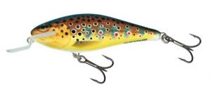 Wobler Executor 5cm Trout